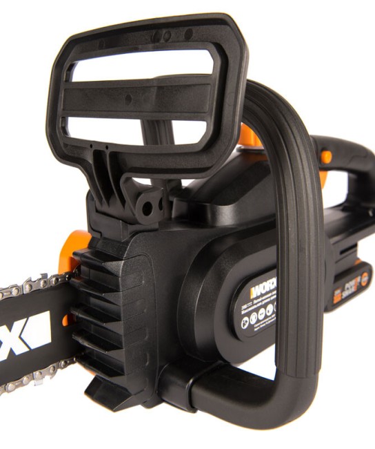 Аккумуляторная цепная пила Worx WG322E.1 Аккумуляторная цепная пила Worx WG322E.1