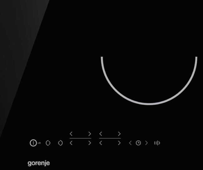 Встраиваемая электрическая варочная панель Gorenje ECT 644 SY2B Встраиваемая электрическая варочная панель Gorenje ECT 644 SY2B