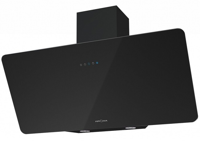 Каминная вытяжка Krona Liora 900 white S Каминная вытяжка Krona Liora 900 white S