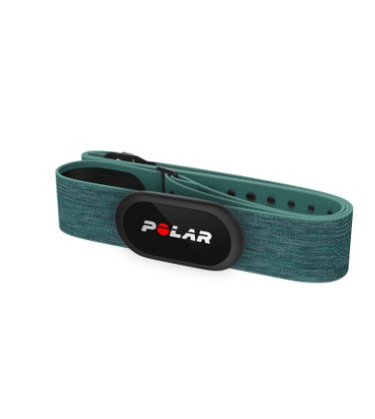 Кардиодатчик Polar H10+ HR Sensor M-XXL (92075961) темно-бирюзовый