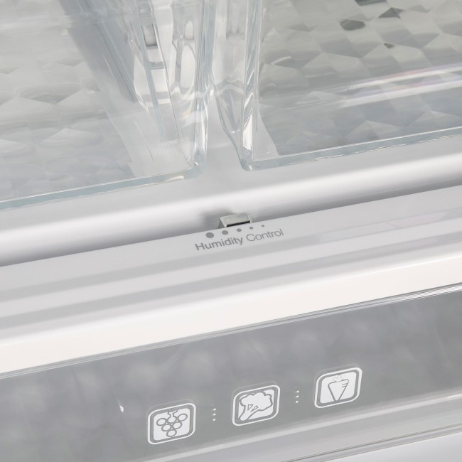 Холодильник Side-By-Side Maunfeld MFF182NFSBE Холодильник Side-By-Side Maunfeld MFF182NFSBE