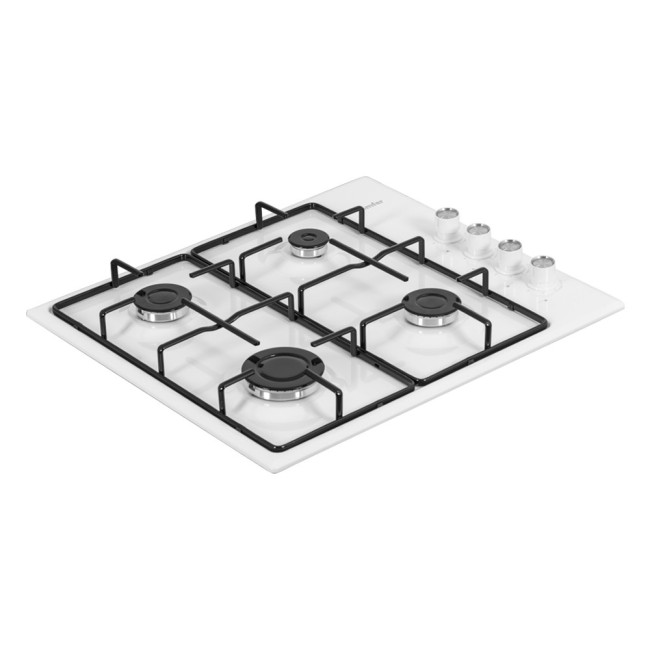 Встраиваемая газовая варочная панель Simfer H60Q40W411 Встраиваемая газовая варочная панель Simfer H60Q40W411