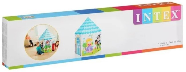 Игровой домик Intex 44635