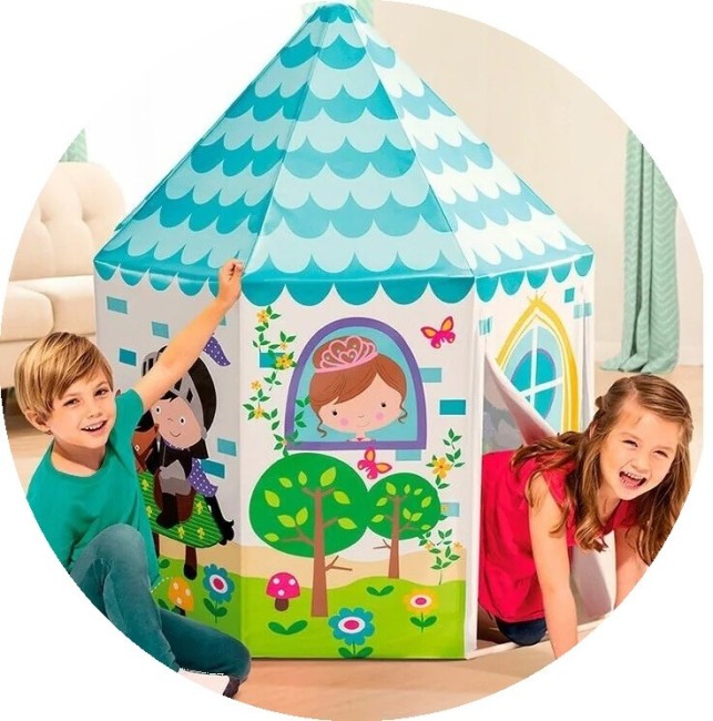 Игровой домик Intex 44635