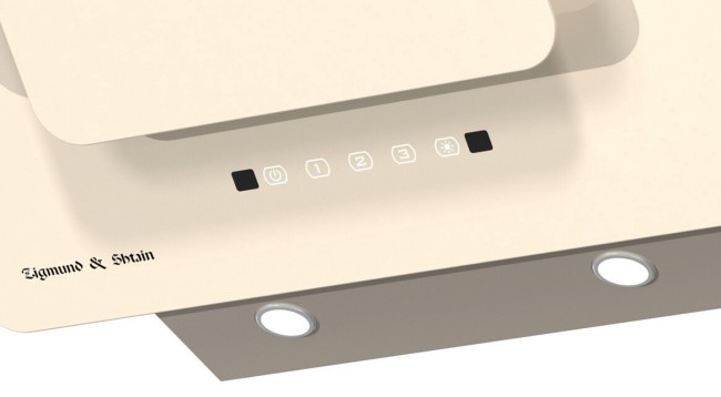 Каминная вытяжка Zigmund & Shtain K 150.6 X