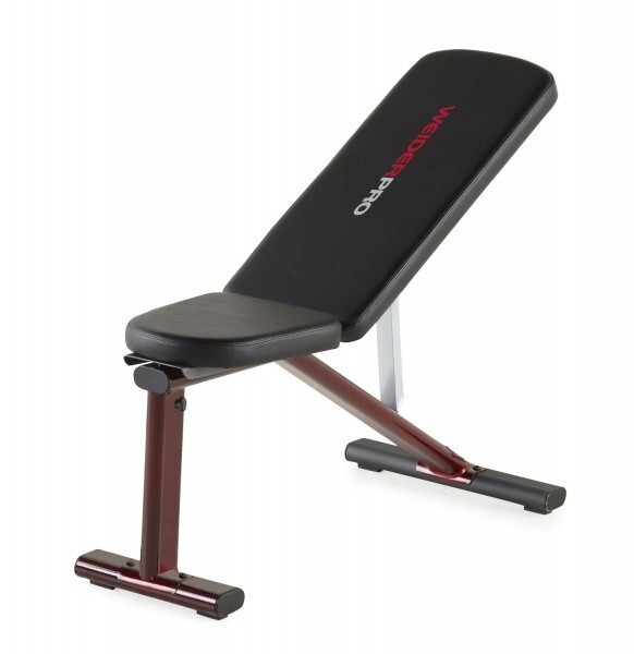 Скамья Weider Pro Multi-Purpose Utility Bench Скамья Weider Pro Multi-Purpose Utility Bench