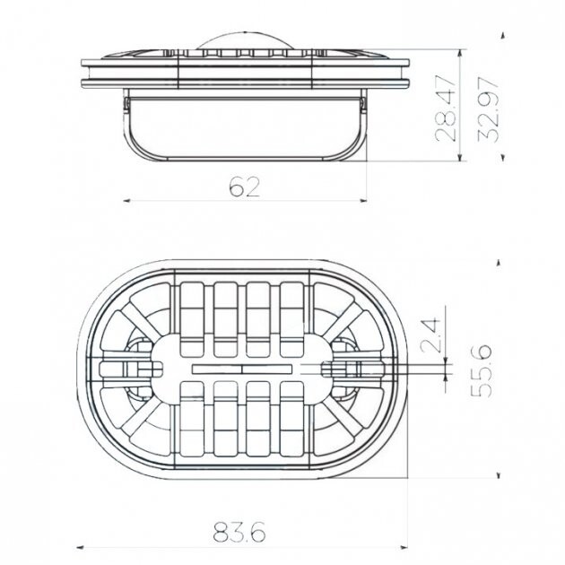 Сухой затвор Pestan (12501750) Сухой затвор Pestan (12501750)