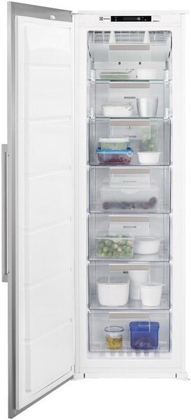 Встраиваемая морозильная камера Electrolux EUX 2245 AOX