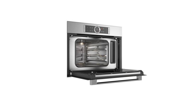 Встраиваемая пароварка Bosch CDG634AS0/AB