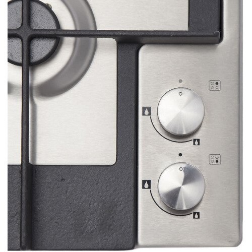 Встраиваемая газовая варочная панель LG HVW6442AG