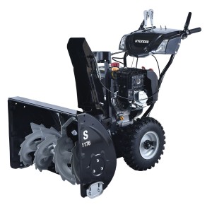 Снегоуборщик бензиновый Hyundai S 1176