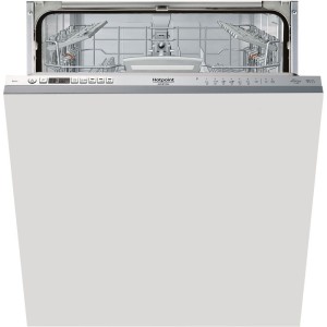 Встраиваемая посудомоечная машина Hotpoint-Ariston HIO 3O32 W