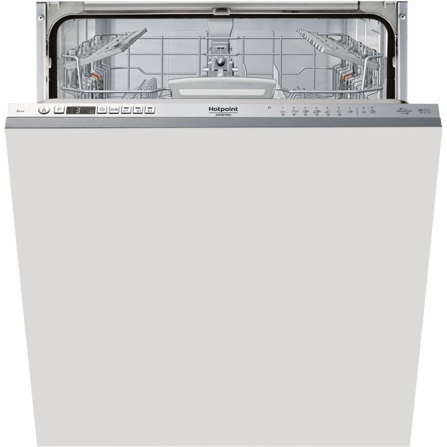 Встраиваемая посудомоечная машина Hotpoint-Ariston HIO 3O32 W