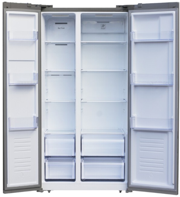 Холодильник Shivaki SBS-572DNFGBE