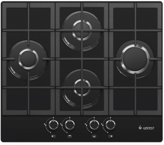 Встраиваемая газовая варочная панель Gefest ПВГ 2231-05 К3 Встраиваемая газовая варочная панель Gefest ПВГ 2231-05 К3