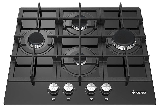 Встраиваемая газовая варочная панель Gefest ПВГ 2231-05 К3 Встраиваемая газовая варочная панель Gefest ПВГ 2231-05 К3