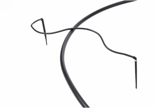 Набор капельного полива Жук на 60 растений от емкости Набор капельного полива Жук на 60 растений от емкости