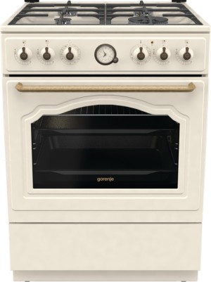 Комбинированная плита Gorenje GKS6C70CLI