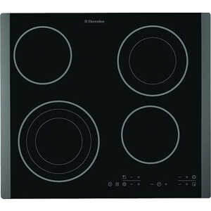 Встраиваемая электрическая варочная панель Electrolux EHS 60180 P