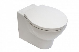 Унитаз напольный Hatria NIDO (Y0QU01) белый