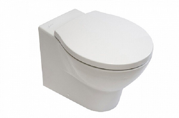 Унитаз напольный Hatria NIDO (Y0QU01) белый Унитаз напольный Hatria NIDO (Y0QU01) белый