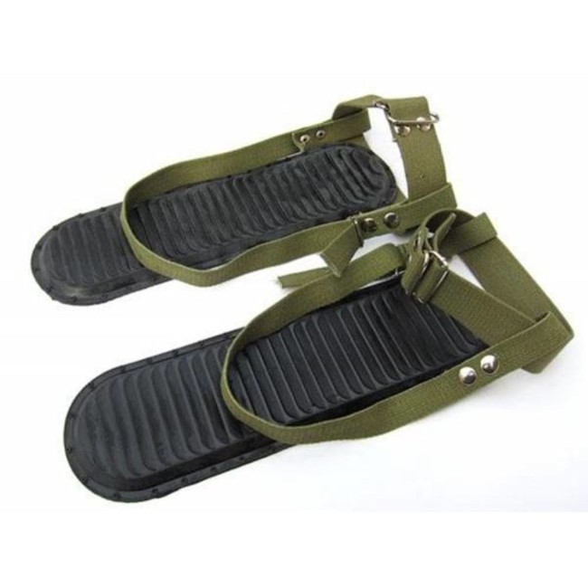 Крепление лыжное охотничье комплект КОХ 004