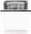 Встраиваемая посудомоечная машина Gorenje GVSP164J Встраиваемая посудомоечная машина Gorenje GVSP164J