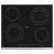 Встраиваемая индукционная варочная панель Hotpoint-Ariston KIS 644 DDZ S Встраиваемая индукционная варочная панель Hotpoint-Ariston KIS 644 DDZ S