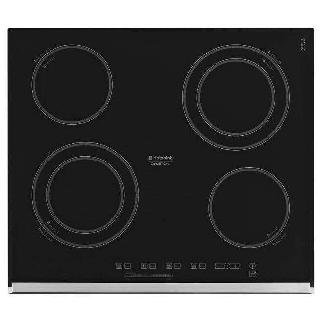 Встраиваемая индукционная варочная панель Hotpoint-Ariston KIS 644 DDZ S Встраиваемая индукционная варочная панель Hotpoint-Ariston KIS 644 DDZ S