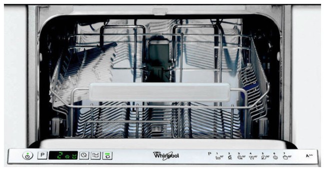 Встраиваемая посудомоечная машина Whirlpool ADG 422