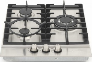 Встраиваемая газовая варочная панель Kaiser KG 4350 Turbo