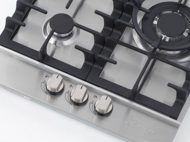 Встраиваемая газовая варочная панель Kaiser KG 4350 Turbo