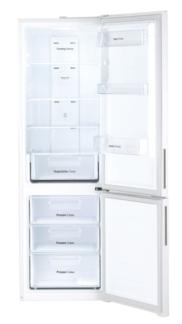 Холодильник Daewoo RNV3610WCH Холодильник Daewoo RNV3610WCH