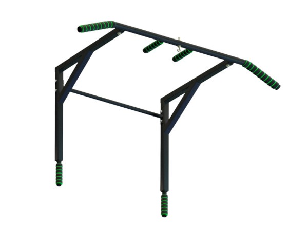 Турник-брусья Sport Elite Рекрут ES-0661B