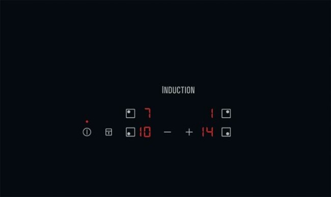 Встраиваемая электрическая варочная панель Electrolux EHF 56240 XK