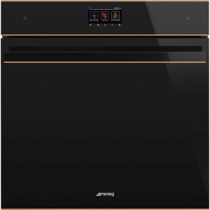 Встраиваемый электрический духовой шкаф Smeg SOP6604S2PNR