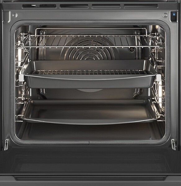 Встраиваемый электрический духовой шкаф Smeg SOP6604S2PNR