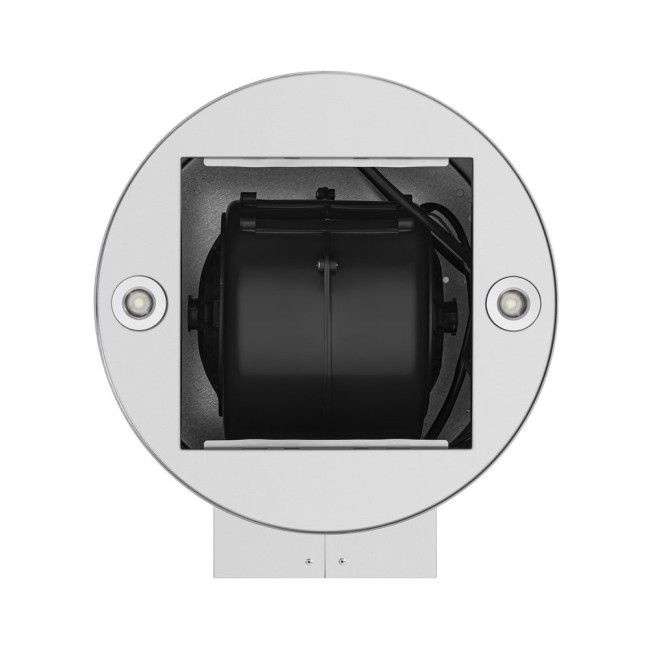 Каминная вытяжка Maunfeld LEE WALL 35 нержавейка