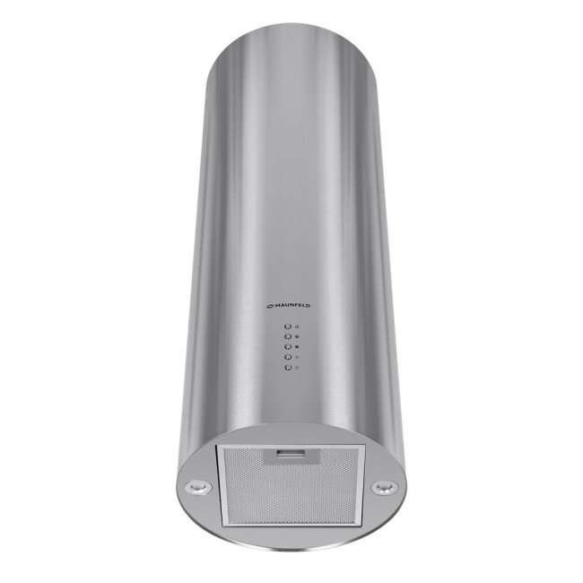 Каминная вытяжка Maunfeld LEE WALL 35 нержавейка