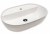 Раковина накладная Hatria HAPPY HOUR (Y8AM01) белый
