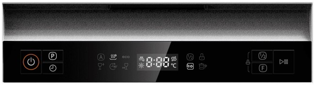 Посудомоечная машина Toshiba DW-10F1(S)-RU