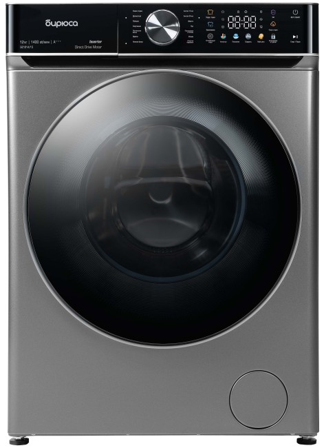 Стиральная машина Бирюса WM-SC1214/15 S