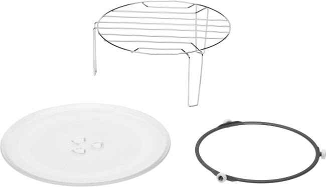 Встраиваемая микроволновая печь Hyundai HBW 2030 BG