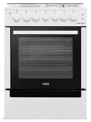 Комбинированная плита Artel Dolce 21-EX белый Комбинированная плита Artel Dolce 21-EX белый