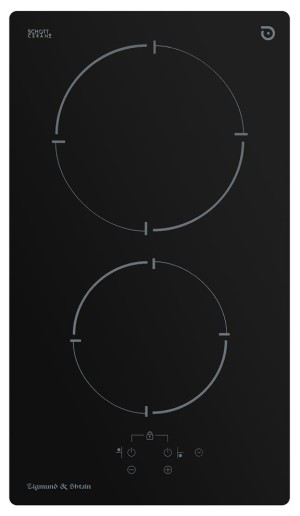 Встраиваемая электрическая варочная панель Zigmund & Shtain CNS 024.30 BX Встраиваемая электрическая варочная панель Zigmund & Shtain CNS 024.30 BX