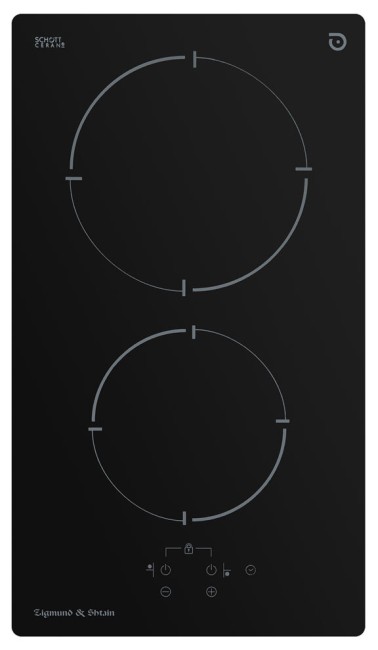 Встраиваемая электрическая варочная панель Zigmund & Shtain CNS 024.30 BX Встраиваемая электрическая варочная панель Zigmund & Shtain CNS 024.30 BX