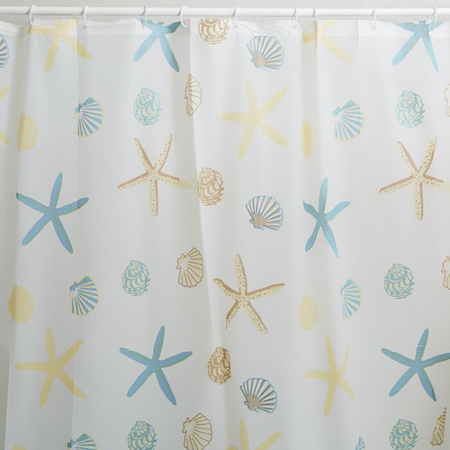 Штора для ванной Delta RL-0075