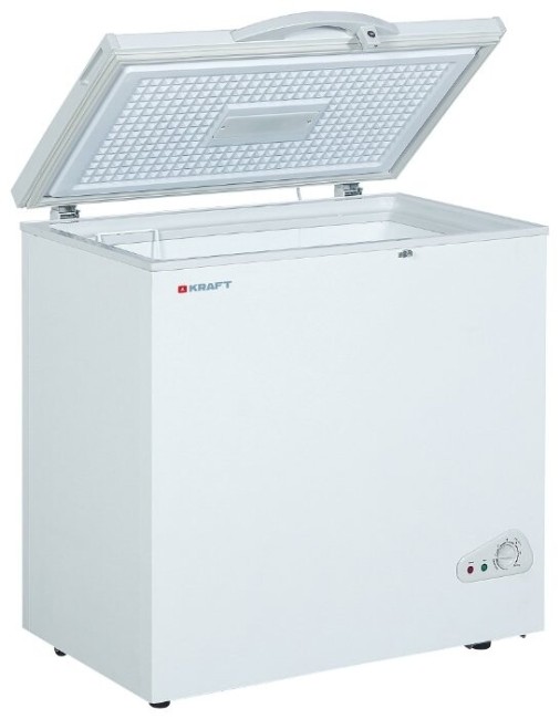 Морозильник-ларь Kraft BD(W)-225QX