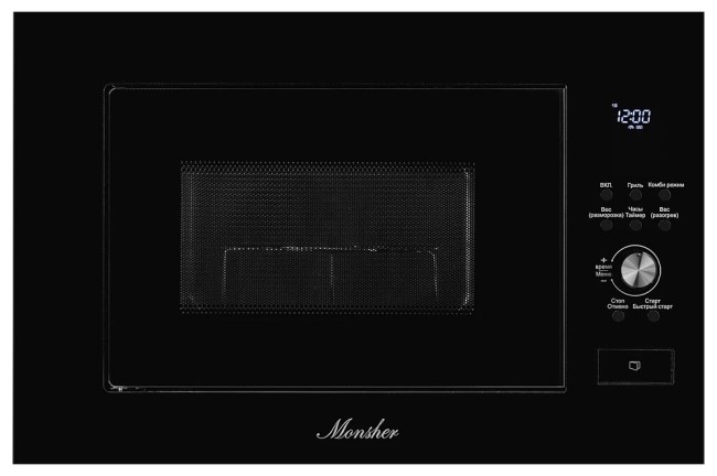 Встраиваемая микроволновая печь Monsher MMH 2050 B