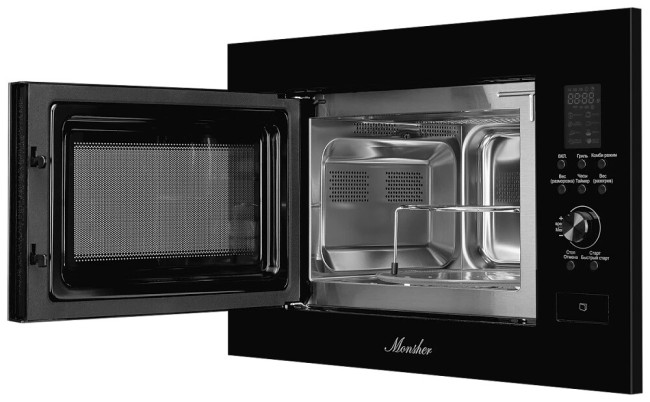 Встраиваемая микроволновая печь Monsher MMH 2050 B